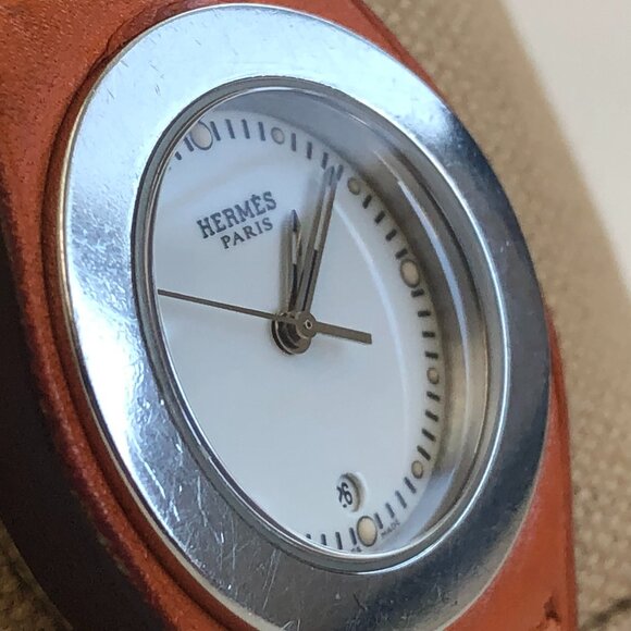 Hermès Arne HA3.210 Women's Quartz Watch - Picture 2 of 10